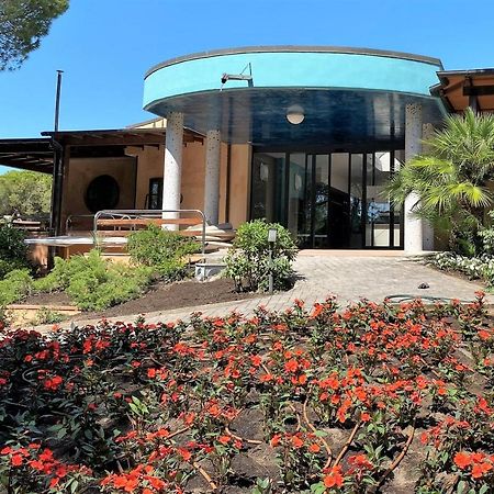 Tuscany Hotel Alle Dune Marina di Castagneto Carducci Eksteriør billede