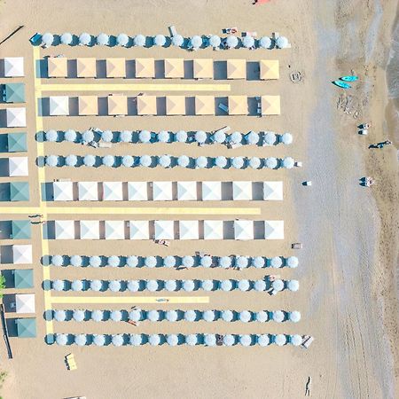 Tuscany Hotel Alle Dune Marina di Castagneto Carducci Eksteriør billede