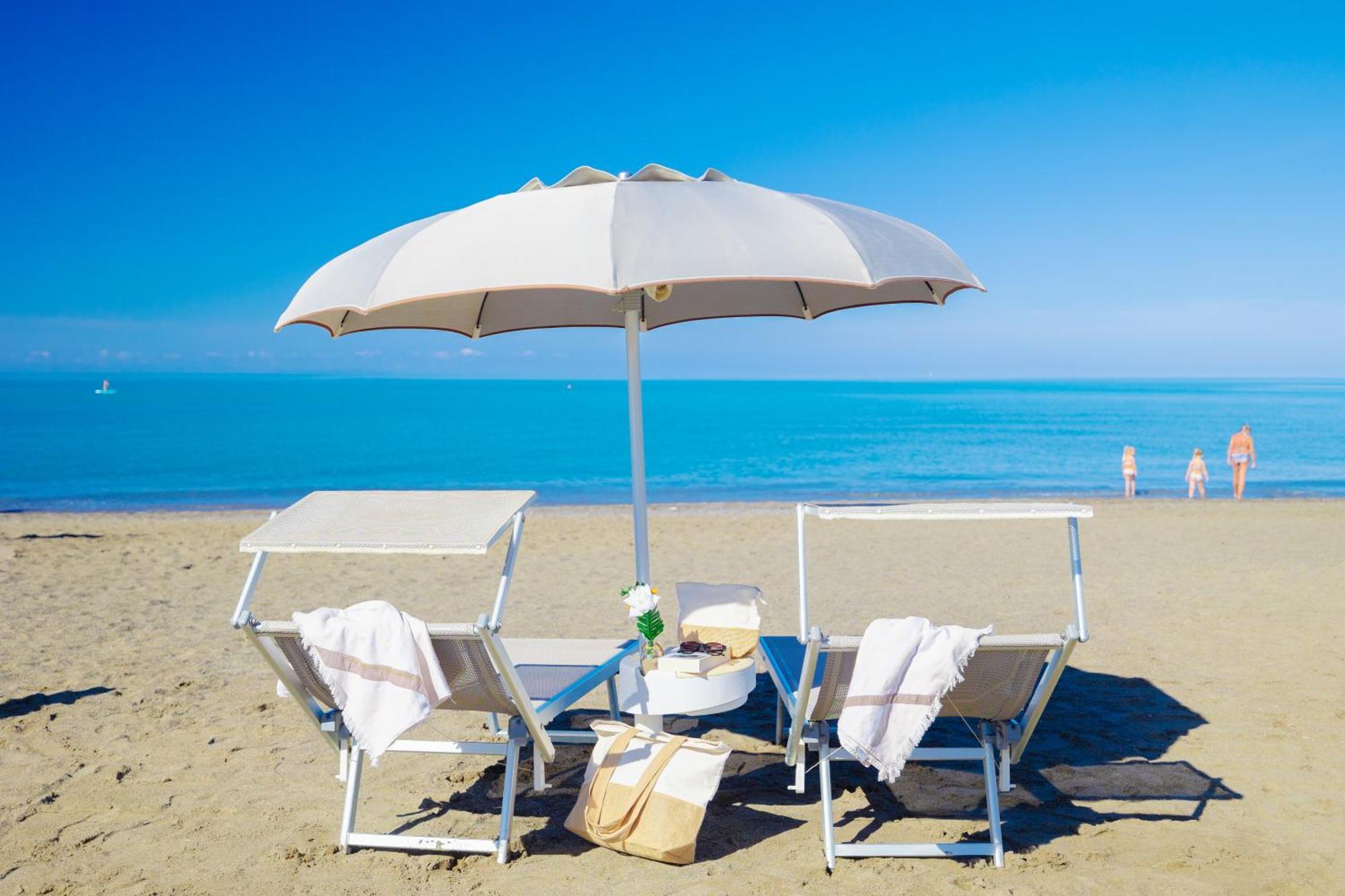 Tuscany Hotel Alle Dune Marina di Castagneto Carducci Eksteriør billede