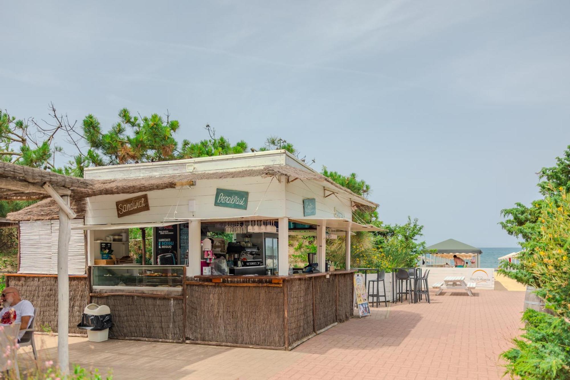 Tuscany Hotel Alle Dune Marina di Castagneto Carducci Eksteriør billede
