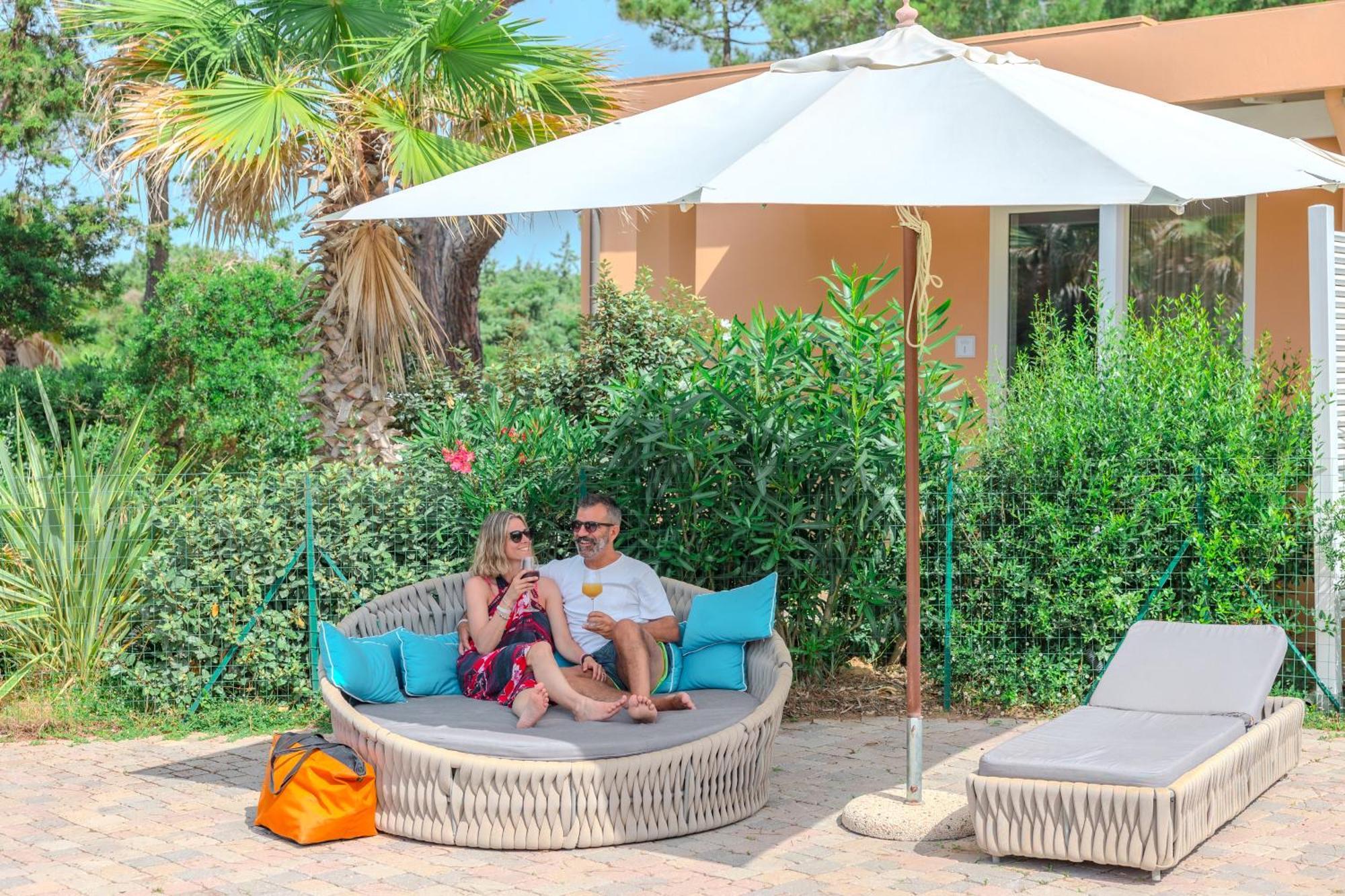 Tuscany Hotel Alle Dune Marina di Castagneto Carducci Eksteriør billede