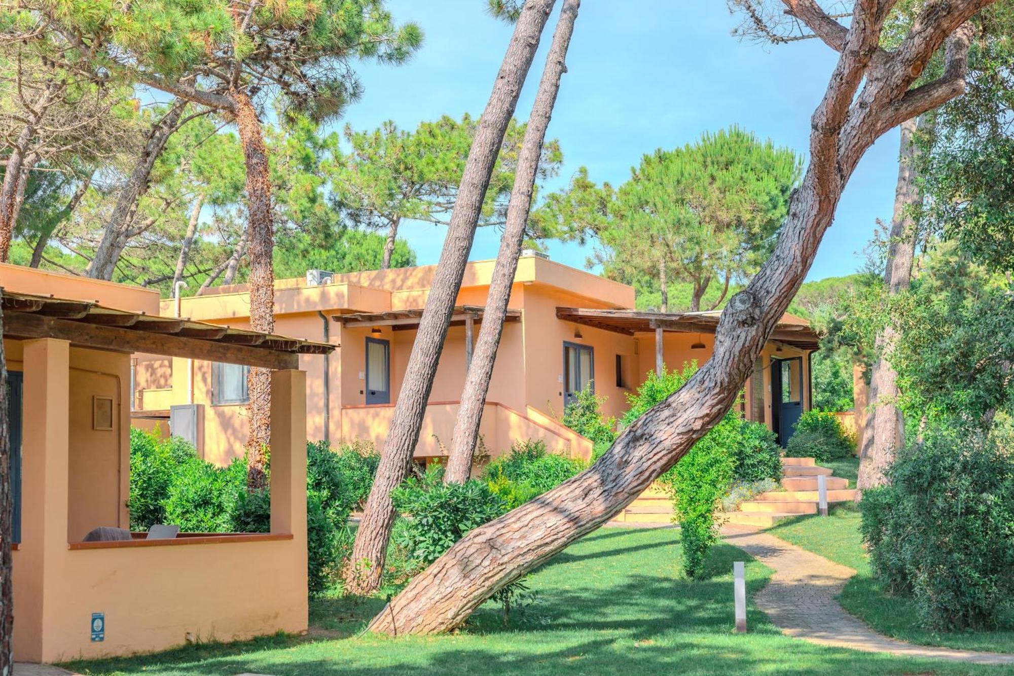 Tuscany Hotel Alle Dune Marina di Castagneto Carducci Eksteriør billede