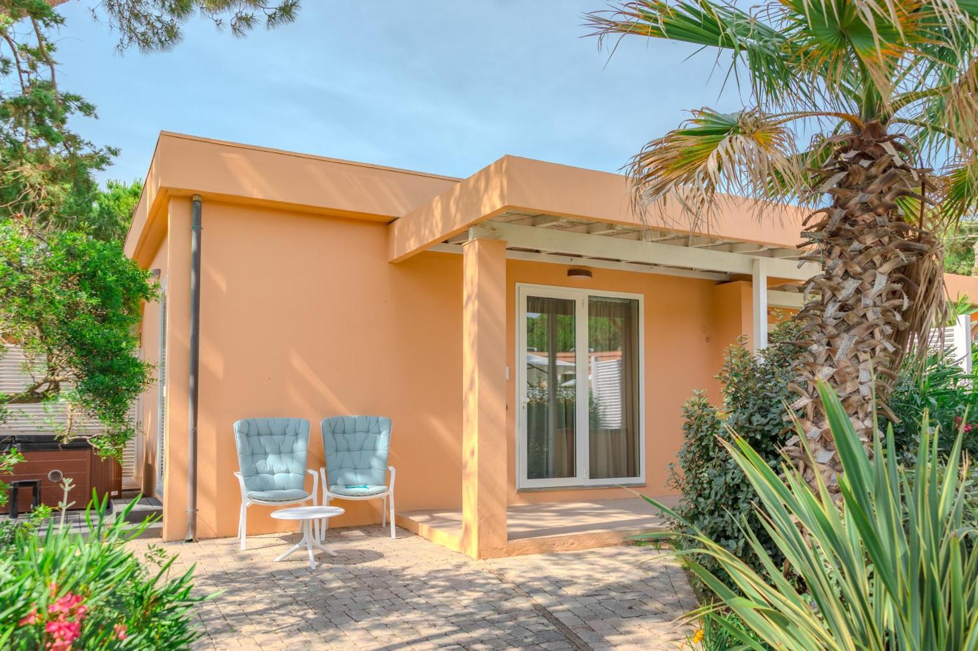 Tuscany Hotel Alle Dune Marina di Castagneto Carducci Eksteriør billede
