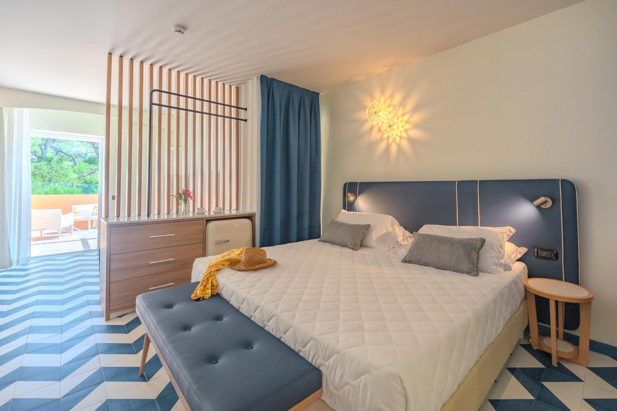 Tuscany Hotel Alle Dune Marina di Castagneto Carducci Eksteriør billede