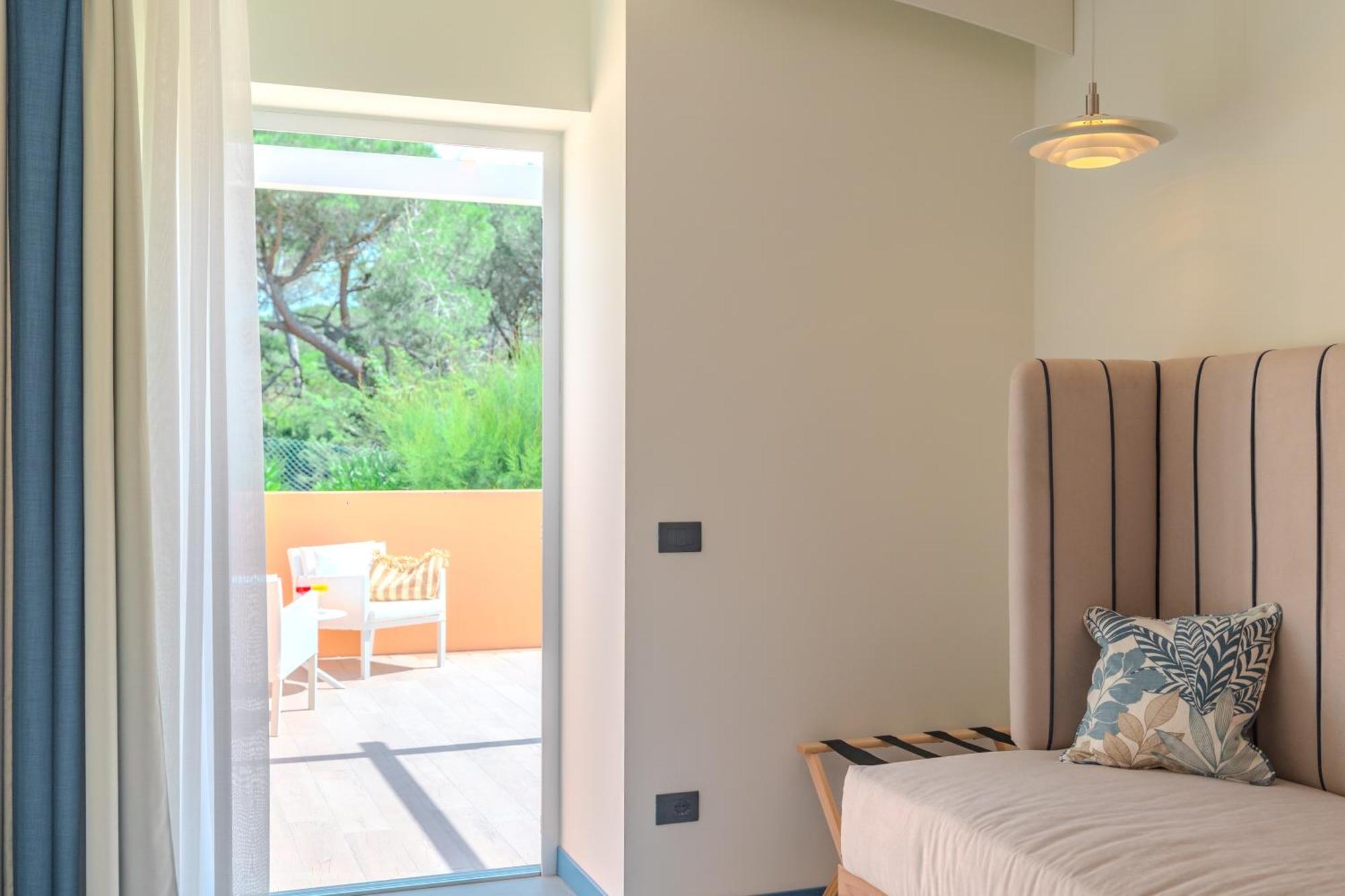 Tuscany Hotel Alle Dune Marina di Castagneto Carducci Eksteriør billede