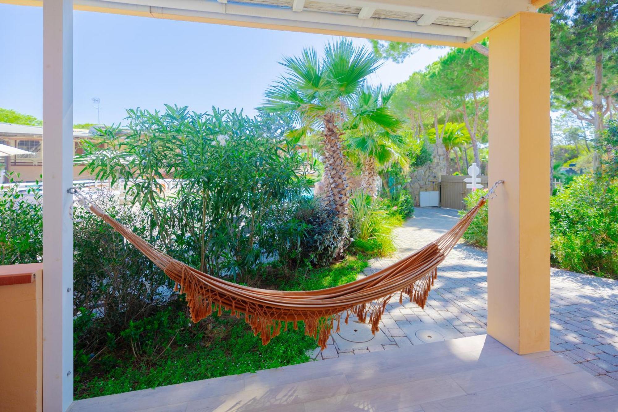 Tuscany Hotel Alle Dune Marina di Castagneto Carducci Eksteriør billede