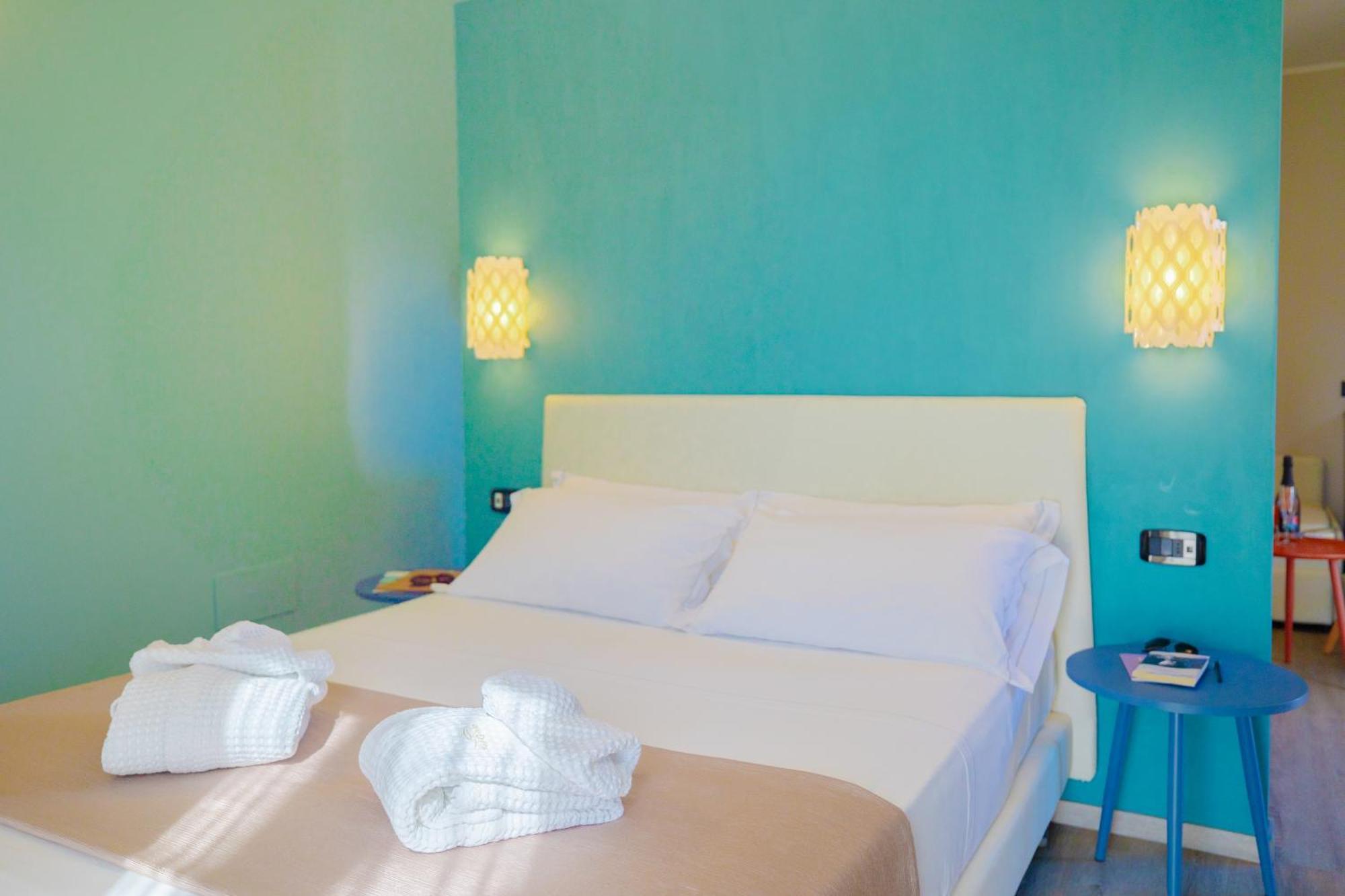 Tuscany Hotel Alle Dune Marina di Castagneto Carducci Eksteriør billede
