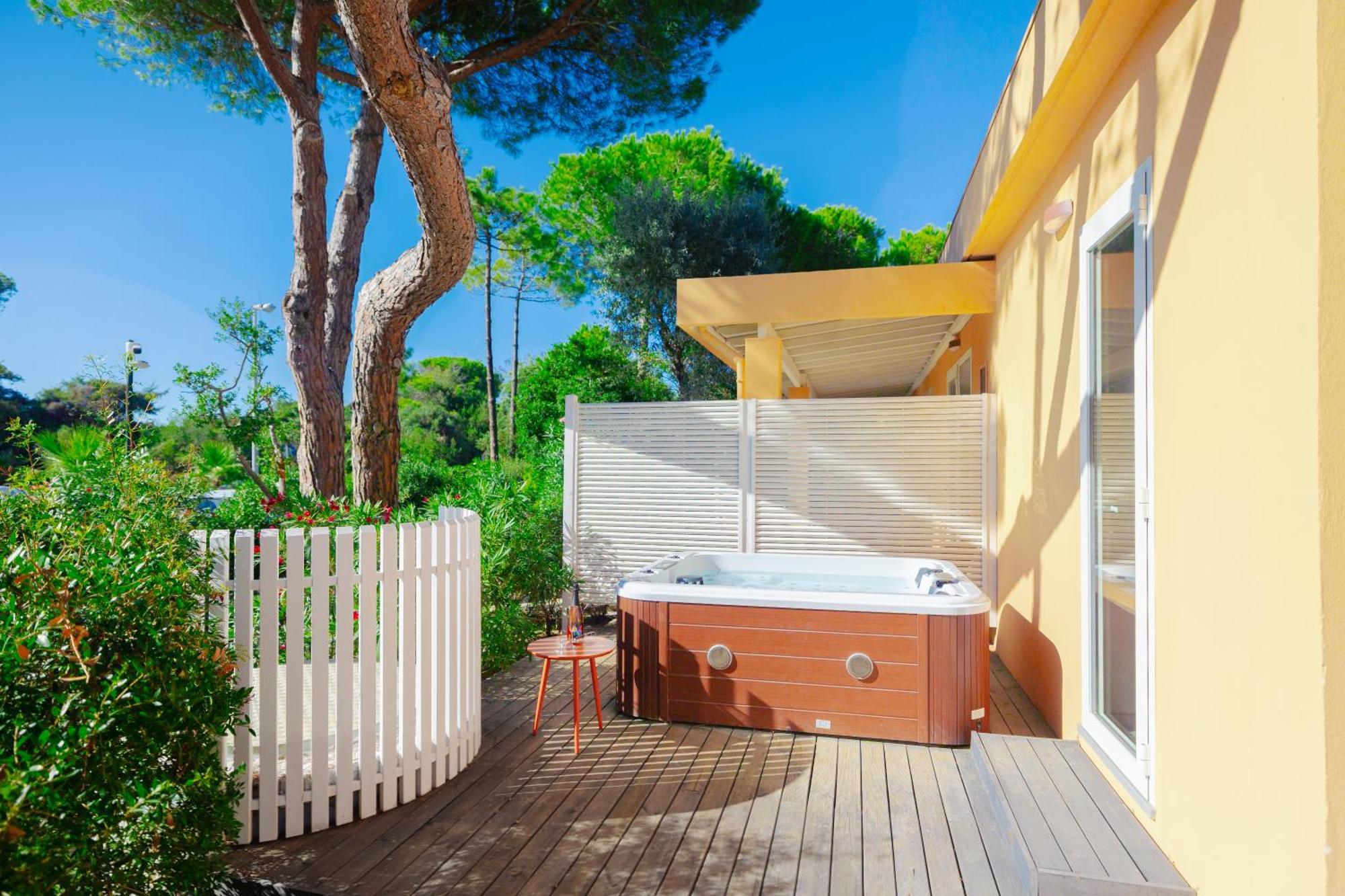 Tuscany Hotel Alle Dune Marina di Castagneto Carducci Eksteriør billede